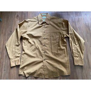 Van Heusen Men's Dress Shirt (16 34/35)